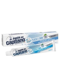 Зубная паста Pasta del Capitano Plaques & Cavities / Против налета и кариеса 100 мл