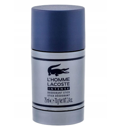 Твердый дезодорант-стик LACOSTE L'HOMME-75 гр