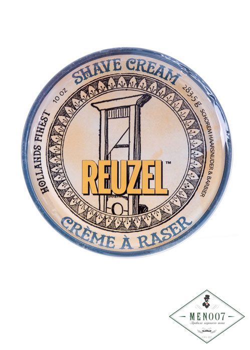 Крем для бритья Reuzel Shave Cream - 283 мл