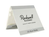 Палочки от порезов Rockwell Alum Matches 20 Шт