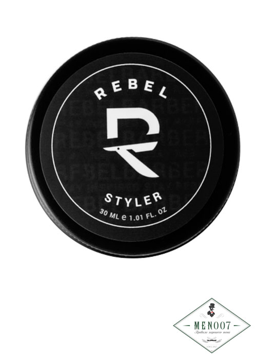 Цемент для укладки волос Rebel Barber Styler - 30 мл