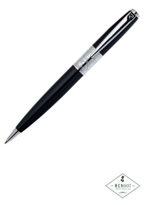 Шариковая ручка Pierre Cardin BARON (Цвет черный)