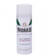 Пена для бритья для чувствительной кожи Proraso 50 мл.
