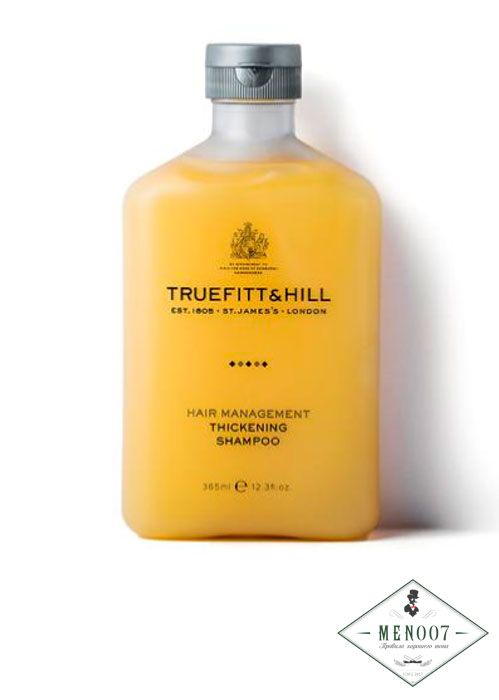 Шампунь для увеличения объема волос Truefitt & Hill 365мл.