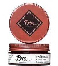 Бриолин для укладки волос Bro Cosmetics - 80гр.