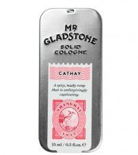 Твердый одеколон Mr. Gladstone, Cathay, 15 мл
