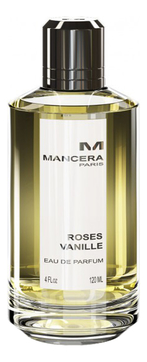 Парфюмерная вода MANCERA ROSES VANILLE, 60 ml 12