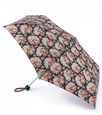 Дизайнерский женский зонт «Розы», механика, Cath Kidston, Minilite, Fulton L768-3235