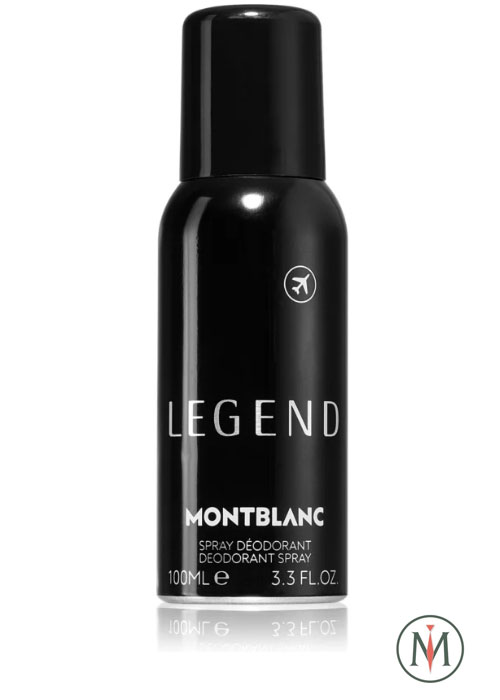 Дезодорант-спрей для мужчин MONT BLANC Legend  -100мл.
