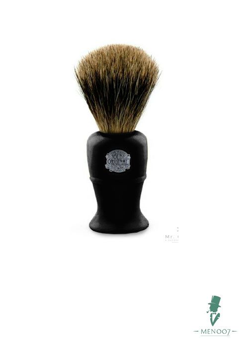 Помазок для бритья Vulfix 850 Pure Badger, Black