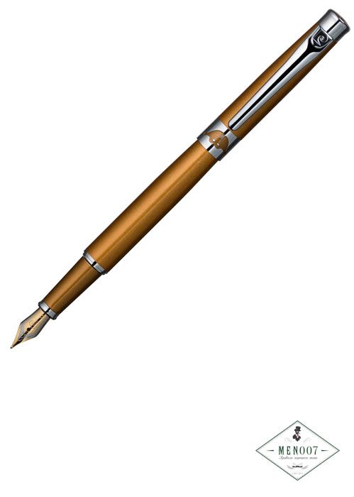 Перьевая ручка Pierre Cardin VENEZIA (Цвет оранжевый)