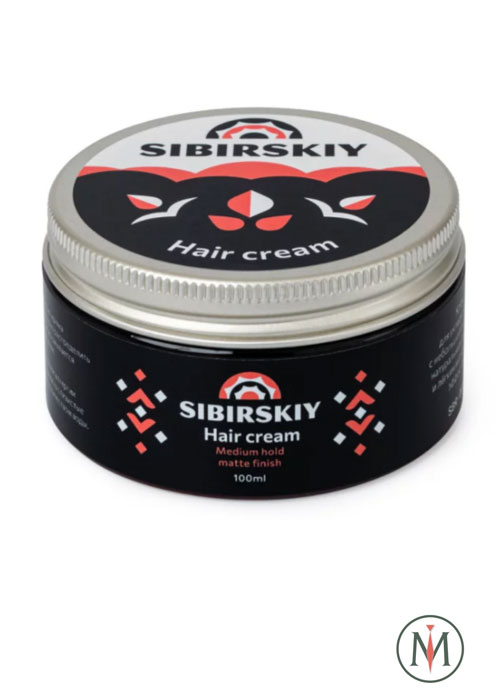 Крем для волос SIBIRSKIY GROOMING&CO -100мл.