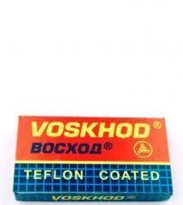 Сменные лезвия Voskhod Teflon Coated Double Edge Blades - 5шт.