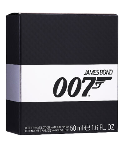 Лосьон после бритья James Bond 007 by James Bond 007 -50мл.