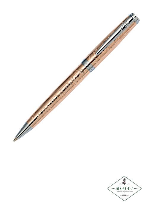 Шариковая ручка Pierre Cardin RENAISSANCE (Цвет розовое золото)