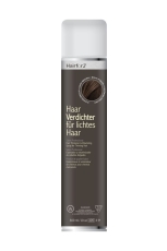 Спрей загуститель для волос Hairfor2 – темно-коричневый -100мл.