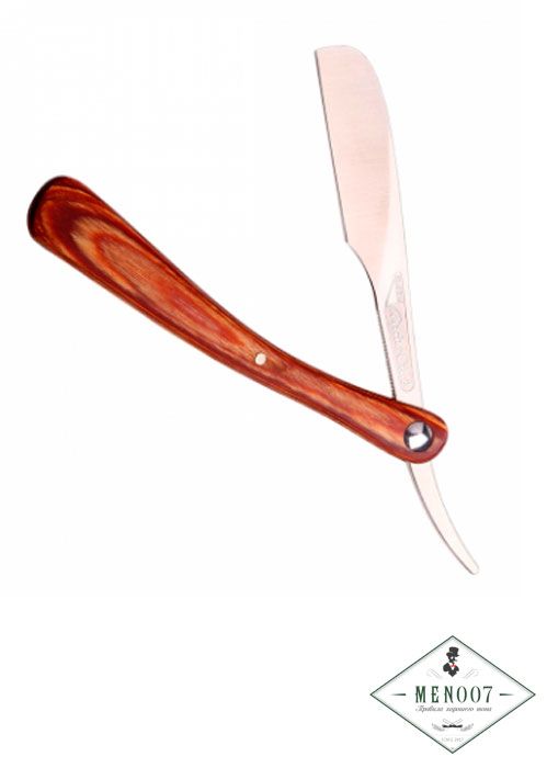 Премиальная шаветта со сменными лезвиями Feather Artist Club DX модель ACD-RW с рукояткой из березы