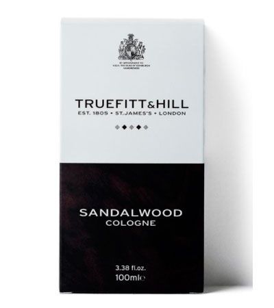 Одеколон Truefitt & Hill Sandalwood -100мл.