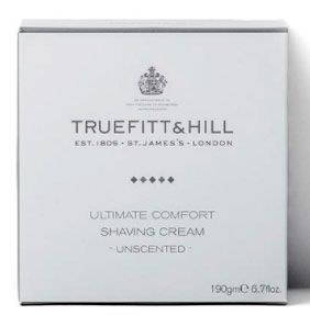 Крем для бритья в банке Truefitt & Hill Ultimate Comfort