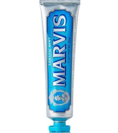 Зубная паста Marvis (Свежая мята) Aquatic Mint -85мл.