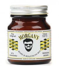 Воск для усов и бороды Morgan's Pomade Морганс 50г.
