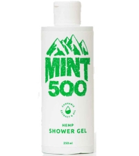 Гель для душа на основе масла и экстракта семян конопли MINT500 Hemp Shower Gel -250мл.