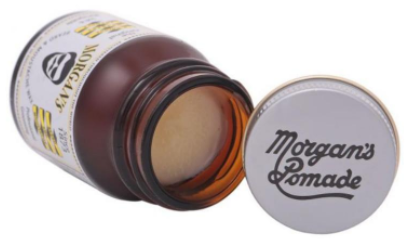 Воск для усов и бороды Morgan's Pomade Морганс 50г.