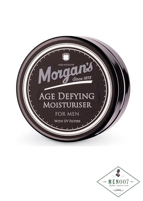 Антивозрастной увлажняющий крем для лица Morgan's Age Defying Moisturiser Cream -45 мл