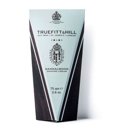 Крем для бритья в тюбике Trufitt & HIll Sandalwood