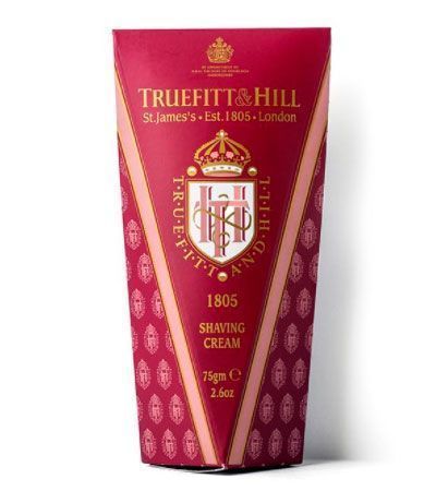 Крем для бритья в тюбике Trufitt & HIll 1805 -75мл.