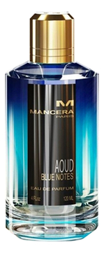 Парфюмерная вода MANCERA AOUD BLUE NOTES, 60 ml 12