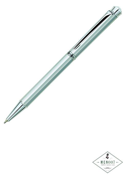 Шариковая ручка Pierre Cardin Crystal (Цвет серебристый)