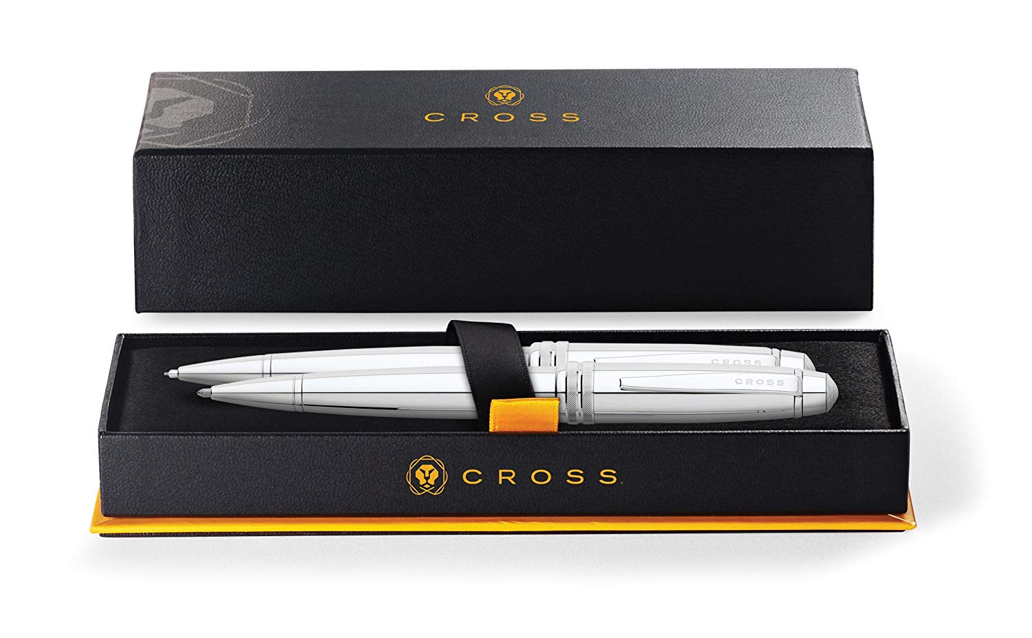 Набор: шариковая ручка и ручка-роллер CROSS AT0088-111