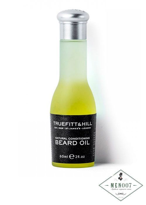 Кондиционирующее масло для бороды Truefitt Hill -60мл.