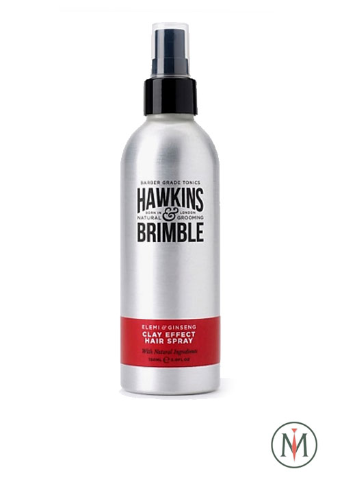 Спрей для волос с эффектом глины HAWKINS & BRIMBLE -150мл.