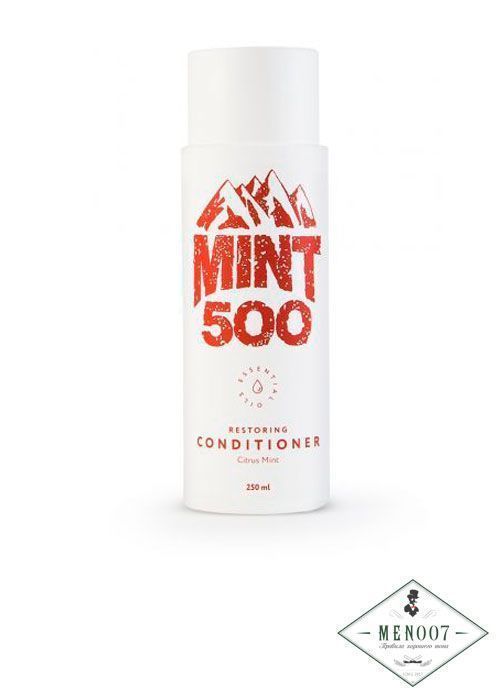 Кондиционер для волос MINT500 RESTORING CONDITIONER -250мл.