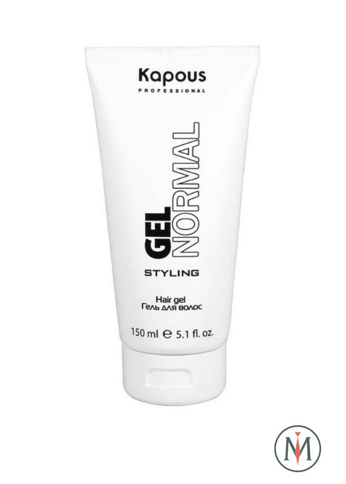 Гель для волос нормальной фиксации «Gel Normal», Kapous -150 мл