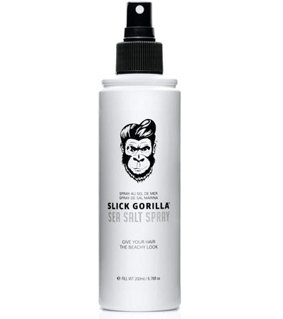 Спрей для волос с морской солью  Slick Gorilla Sea Salt Spray -200мл.