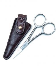 Ножницы для стрижки усов и бороды Captain Fawcett Hand-Crafted Grooming Scissors