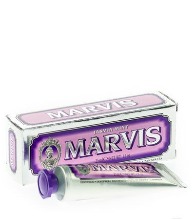 Зубная паста Marvis (Мята и Жасмин) Jasmin Mint Travel Size 25ml