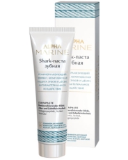 Зубная паста ALPHA MARINE для мужчин shark, ESTEL PROFESSIONAL -90 мл