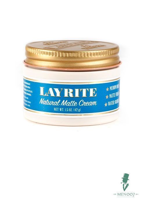 Матовый крем для укладки Layrite Natural Matte Cream-42 гр