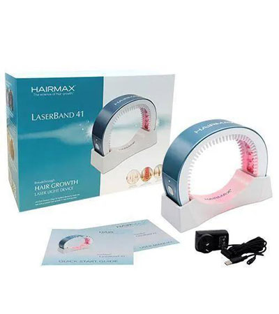 Лазерный обруч HairMax LaserBand 41