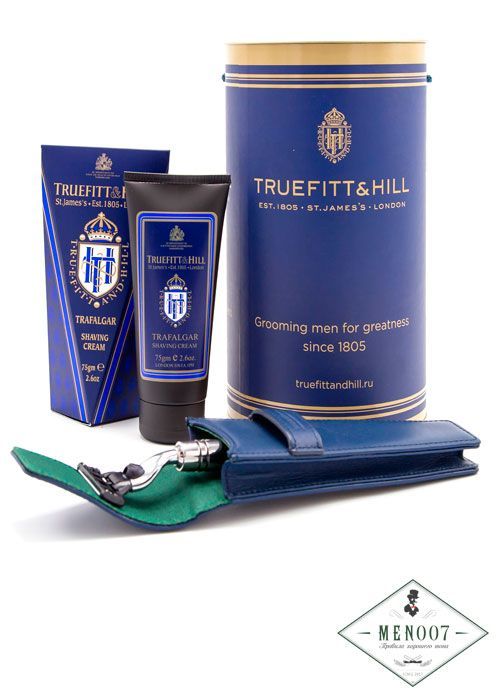 Дорожный набор для бритьяTruefitt & Hill Sheffield Travel Сollection