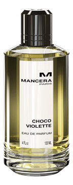 Парфюмерная вода MANCERA CHOCO VIOLETTE, 60 ml 12