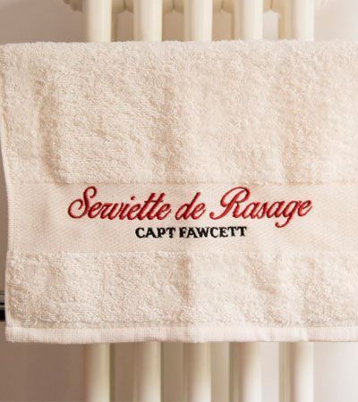 Полотенце для рук Captain Fawcett Hand Towel