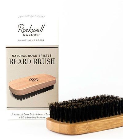 Щетка для бороды Rockwell Beard Brush
