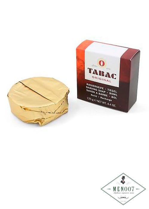 Мыло для бритья (Запаска) Tabac Original -125гр.