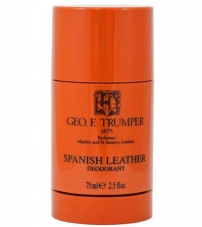 Дезодорант-стик для мужчин Geo F. Trumper Spanish Leather- 75мл.