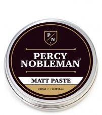 Матовая паста для укладки Percy Nobleman Matt Paste - 100 гр